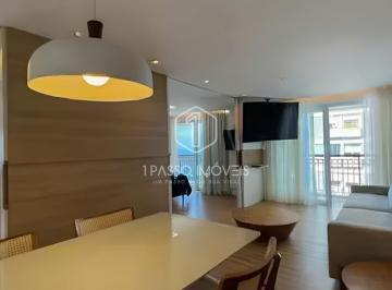 Apartamento · 83m² · 2 Quartos · 1 Vaga · Flat em Ipanema - Rio de Janeiro