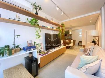 Apartamento · 77m² · 3 Quartos · 1 Vaga · Apartamento em Leblon  -  Rio de Janeiro