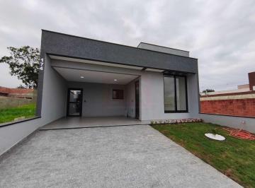 Casa · 150m² · 3 Quartos · 2 Vagas · Condomínio Reserva Ipanema - Casa à venda no bairro Condomínio Reserva Ipanema - Sorocaba/SP, Norte