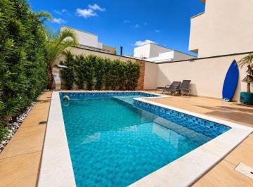 Casa · 186m² · 3 Quartos · 2 Vagas · Condomínio Reserva Ipanema - Casa à venda no bairro Condomínio Reserva Ipanema - Sorocaba/SP, Norte