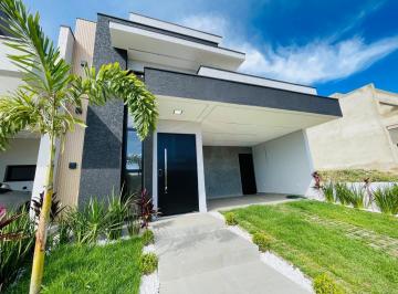 Casa · 143m² · 3 Quartos · 2 Vagas · Condomínio Reserva Ipanema - Casa à venda no bairro Condomínio Reserva Ipanema - Sorocaba/SP, Norte