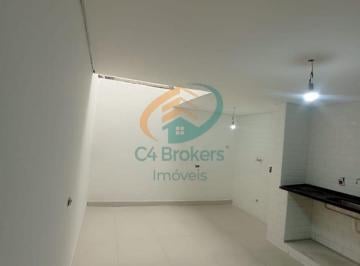 Casa · 125m² · 3 Quartos · 1 Vaga · Sobrado em Parque Cumbica  -  Guarulhos