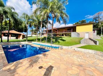 Rural · 537m² · 3 Quartos · 5 Vagas · Chácara em Jardim Ana Maria  -  Itatiba