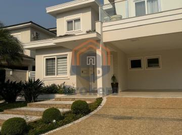Casa · 511m² · 4 Quartos · 6 Vagas · Casa Condomínio Reserva da Serra 4 suítes, piscina - Jundiaí