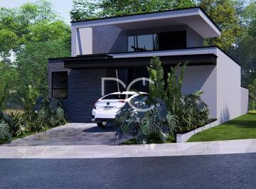 Casa · 110m² · 2 Quartos · 2 Vagas · Condomínio Terras de São Francisco - Venda Casa Térrea | AC 110m² | AT 180m² | 2 Dorm | 1 Suíte | 2 