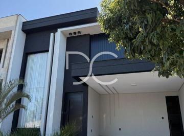 Casa · 200m² · 3 Quartos · 4 Vagas · Condomínio Le France - Venda Sobrado AC 200m² | AT 250 m² | 3 Suítes | 5 Ban | 4 Vagas | Piscina