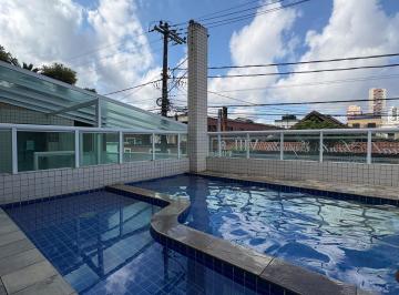 Apartamento · 53m² · 1 Quarto · 1 Vaga · Apartamento 1 Quarto em Aviação - Praia Grande, SP