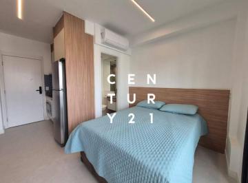 448139797bffe46f28ed5ff5df6cff8721f99a03 · Lindo studio mobiliado de 22m2, condomínio com lazer completo, aceita Pet. Sem vaga de garagem