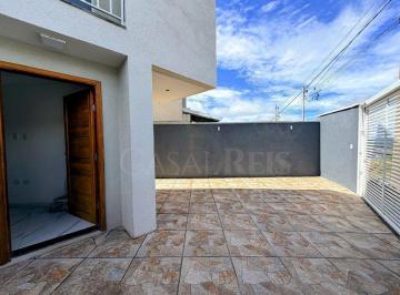 Casa · 88m² · 2 Quartos · 1 Vaga · Casa à venda no bairro Jardim Bandeirantes - Poços de Caldas/MG