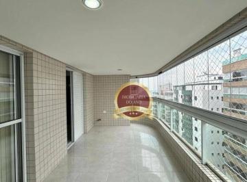 2a63c7cd14084149c1391b50aeeb9a28f660dcd1 · Apartamento 3 quartos mobiliado no Canto do Forte | Quadra da praia, 2 vagas, sacada gourmet e lazer