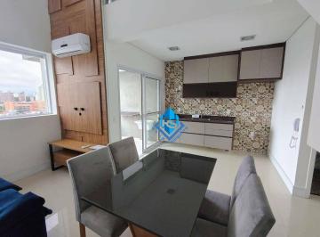 988e9f0a05ea787871db8f21d29d5eaba9a59c44 · Apartamento Loft Duplex para alugar, 63 m² por R$ 4.604/mês - Centro - São Bernardo do Campo/SP