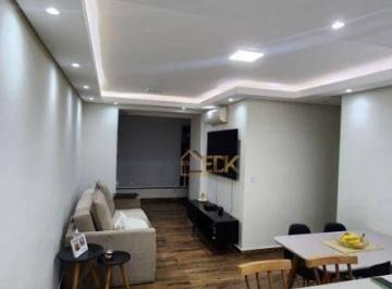 d85453acd9478a8f1f40a202f8c544d682dfd533 · Apartamento com 3 dormitórios à venda, 71 m² por R$ 636.000 - Jardim Califórnia - Jacareí/SP