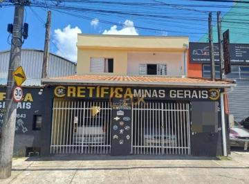 b7d5eb9f01c759f88c19e1afc83259078d6fc462 · Sobrado com 3 dormitórios à venda, 180 m² por R$ 594.000 - Jardim Minas Gerais - São José dos Campos