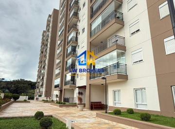 Apartamento · 76m² · 2 Quartos · 2 Vagas · Apartamento à venda no bairro Engordadouro - Jundiaí/SP