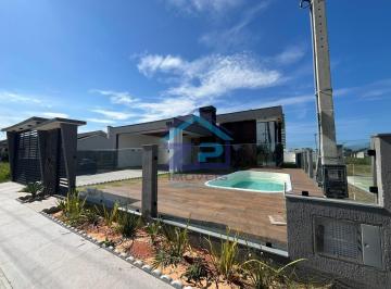 Casa · 165m² · 4 Quartos · 3 Vagas · Casa Alto Padrão em Vista Alegre, Arroio do Sal/RS