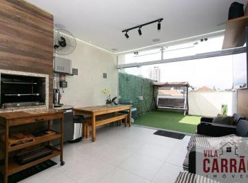 Casa · 215m² · 4 Quartos · 2 Vagas · Maravilhoso sobrado com Terraço Gourmet na Vila Carrão!!!