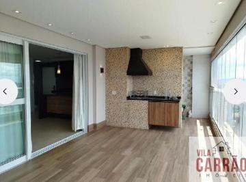 Apartamento · 119m² · 3 Quartos · 2 Vagas · Excelente apartamento na Vila Carrão com Varanda Gourmet!!!