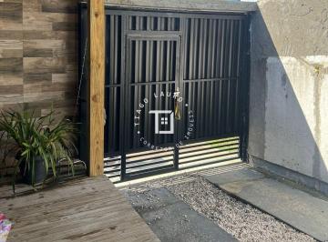 Casa · 60m² · 2 Quartos · 1 Vaga · Casa Geminada 02 Dormitórios No Vale Verde Palhoça-SC.