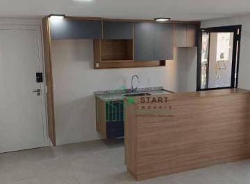 c5f864359db0120bfd29c920b624b0ce624d63bc · Apartamento para alugar, 58 m² por R$ 5.172,00/mês - Jardim - Santo André/SP