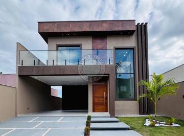 Casa · 157m² · 3 Quartos · 2 Vagas · Imóvel de Alto Padrão à Venda no Condomínio Royal Garden – Maricá/RJ