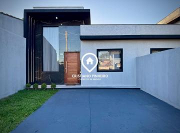 Casa · 70m² · 2 Quartos · 4 Vagas · Casa com 2 dormitórios à venda no bairro Morada do Vale I - Gravataí/RS