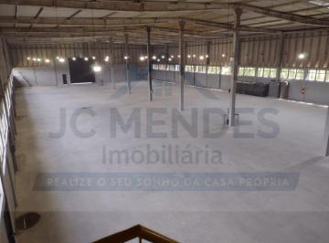 Comercial · 1953m² · Barracão Industrial à Venda – Excelente Localização e Estrutura Completa