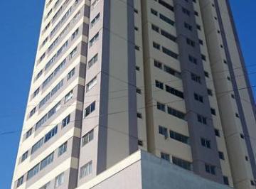 Apartamento · 56m² · 2 Quartos · 1 Vaga · Apartamento de 56,59 m² de 2 quartos próximo ao Parque Casacavel