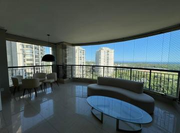 Apartamento · 288m² · 4 Quartos · 3 Vagas · Riserva Uno - Apartamento com 4 quartos a venda na Barra da Tijuca Condomínio Riserva Uno na Barra d