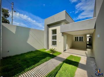 Casa · 119m² · 3 Quartos · 1 Vaga · Casa alto padrao Coophema