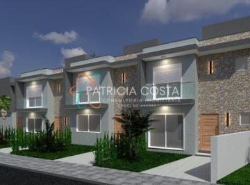 Casa · 96m² · 3 Quartos · 1 Vaga · Sobrados à Venda no Loteamento Vila do Campo-Garopaba/SC