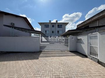 Apartamento · 68m² · 2 Quartos · 1 Vaga · Apartamento com 2 dormitórios à venda, 68,54 m² no bairro Quintino em Timbó-SC.