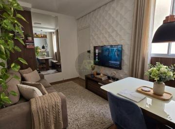 Apartamento · 49m² · 2 Quartos · 1 Vaga · Apartamento à venda no bairro Jardim Recanto - Americana/SP