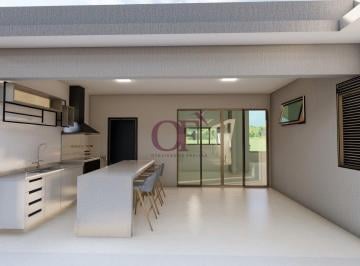 Casa · 180m² · 3 Quartos · 4 Vagas · Casa Térrea no Campos de Medeiros com 3 Suítes e Piscina – Jundiaí/SP