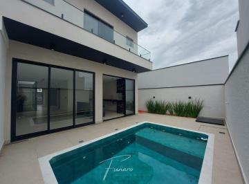 Casa · 208m² · 3 Quartos · 4 Vagas · Condomínio Residencial Reserva Ipanema - Casa à venda no Condomínio Reserva Ipanema - Sorocaba/SP