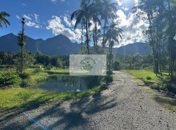 Rural · 40171m² · 1 Quarto · 1 Vaga · Sítio com 40.171 m2, com riacho de aguas cristalinas, lago, topografia plana, escriturado, com casa