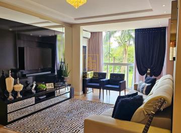 Apartamento · 124m² · 3 Quartos · 1 Vaga · Apartamento finamente mobiliado a poucos minutos do centro de Timbó