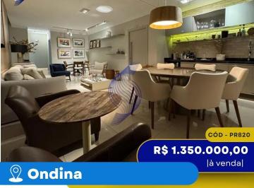 Apartamento · 127m² · 3 Quartos · 3 Vagas · VENDO APARTAMENTO 127 M² | 03 QUARTOS | MAR DE SAINT TROPEZ | ONDINA | SALVADOR | BAHIA
