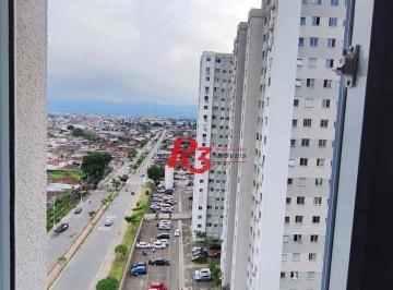 19946954480edee6a19657a2ea93c3a0da1ed227 · Apartamento com 2 dormitórios à venda, 49 m² por R$ 330.000,00 - Castelo - Santos/SP