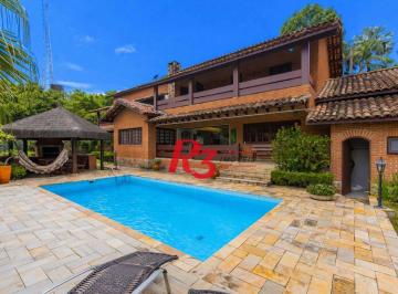 3d8cd9a1d3ae22269406a5d2ec023c4fd7af1390 · Casa à venda, 520 m² por R$ 6.990.000,00 - Morro Santa Terezinha - Santos/SP