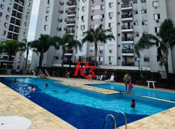 0a6db8fc65d494a843324aa78bcee6a7f1072f97 · Apartamento com 2 dormitórios à venda, 49 m² por R$ 320.000,00 - Castelo - Santos/SP