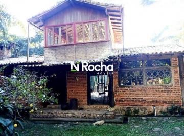 Casa · 350m² · 4 Quartos · 6 Vagas · Casa com área total de 10.000 m² - Casa sede e hóspedes - Itaipava - Petrópolis/RJ