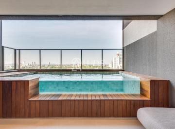 Apartamento · 268m² · 4 Quartos · 3 Vagas · Opus Penthouses Mobiliado e Decorado - Setor Marista
