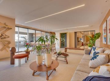 Apartamento · 270m² · 4 Quartos · 3 Vagas · Opus Penthouses Mobiliado e Decorado - Setor Marista