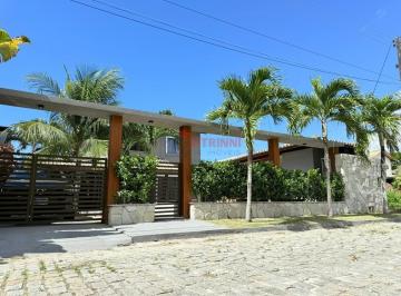 Casa · 270m² · 4 Quartos · 3 Vagas · Casa em Condomínio 4 quartos 2 suítes - Abrantes - Camaçari - Ba