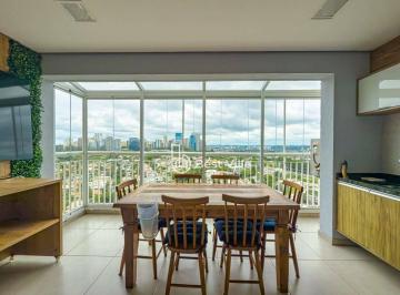 b667236a38ddedc9d195946ee9d48d2853729d86 · Apartamento com 3 dormitórios à venda, 150 m² por R$ 2.200.000,00 - Alphaville - Barueri/SP