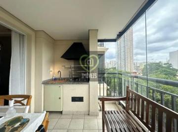 Apartamento · 168m² · 4 Quartos · 3 Vagas · Apartamento à venda com 168m² - 4 quartos, 3 suítes, 3 vagas, varanda gourmet - Vila Romana