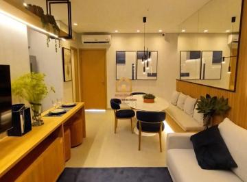 Apartamento · 64m² · 2 Quartos · 1 Vaga · LANCA512- Cult Oxford Residencial Setor Universitário - Goiânia GO