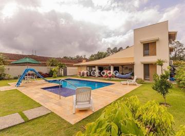e1444b59769e746d21bcbb640483b18806842e03 · Casa com 5 quartos à venda, 330 m² por R$ 3.500.000 - Condomínio Residencial Ponte de Pedra - Guarar