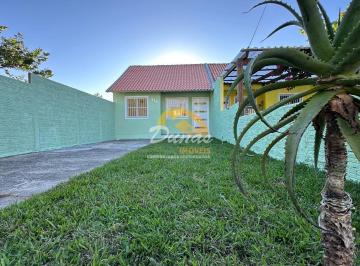 Casa · 50m² · 2 Quartos · 1 Vaga · Casa Geminada à venda na Aldeia da Lagoa - Tramandaí/RS