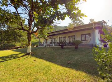 Rural · 190m² · 4 Quartos · 2 Vagas · Sítio em Rodeio com ampla área e excelente potencial